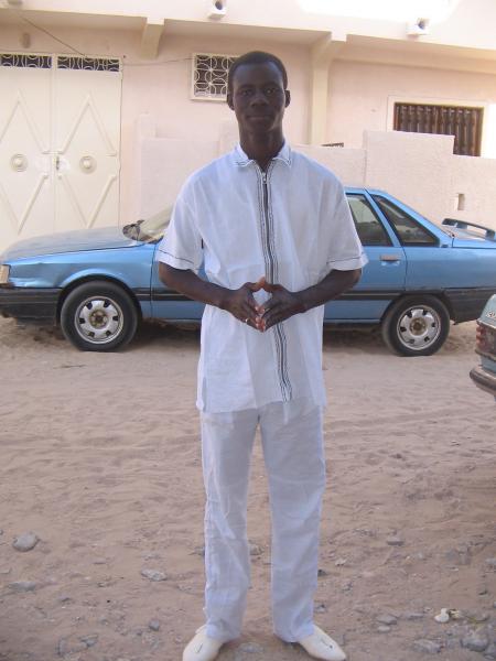 assane sarr un ami