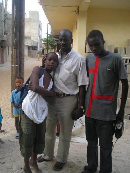 mon + ke pere