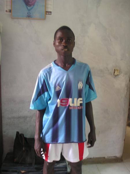 ibou mon ami un pur marseillais