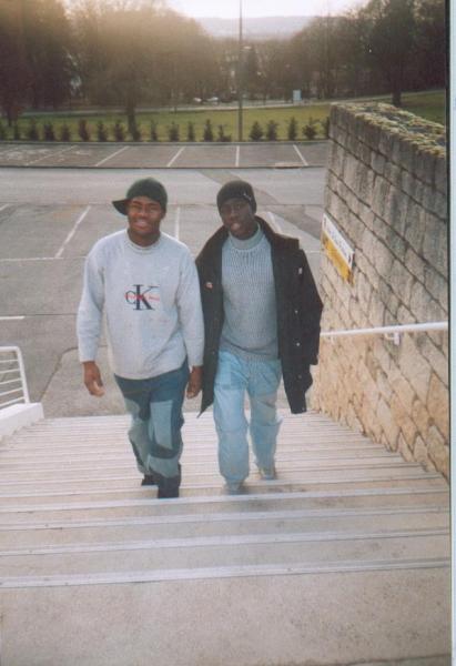 c bondex et pape diallo