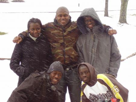 des amis a moi