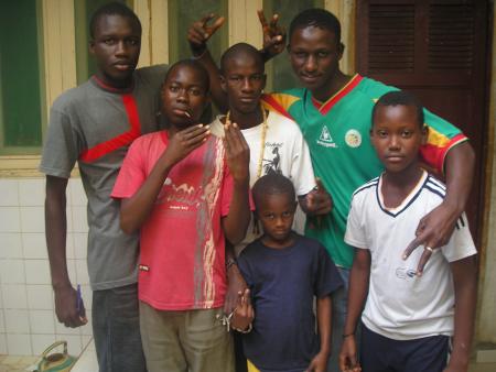 des amis a moi