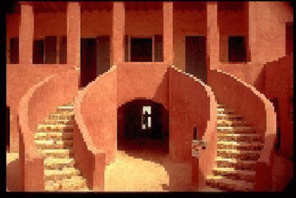 maison des esclaves (goree senegal)