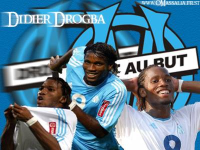drogba et l'om