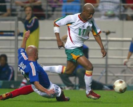 diouf face a leboeuf